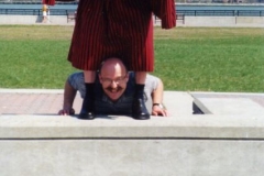 Z Pigwą w Nowym Jorku