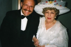 Z Hanką Bielicką w Chicago