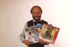 Parodysta w 1990 roku